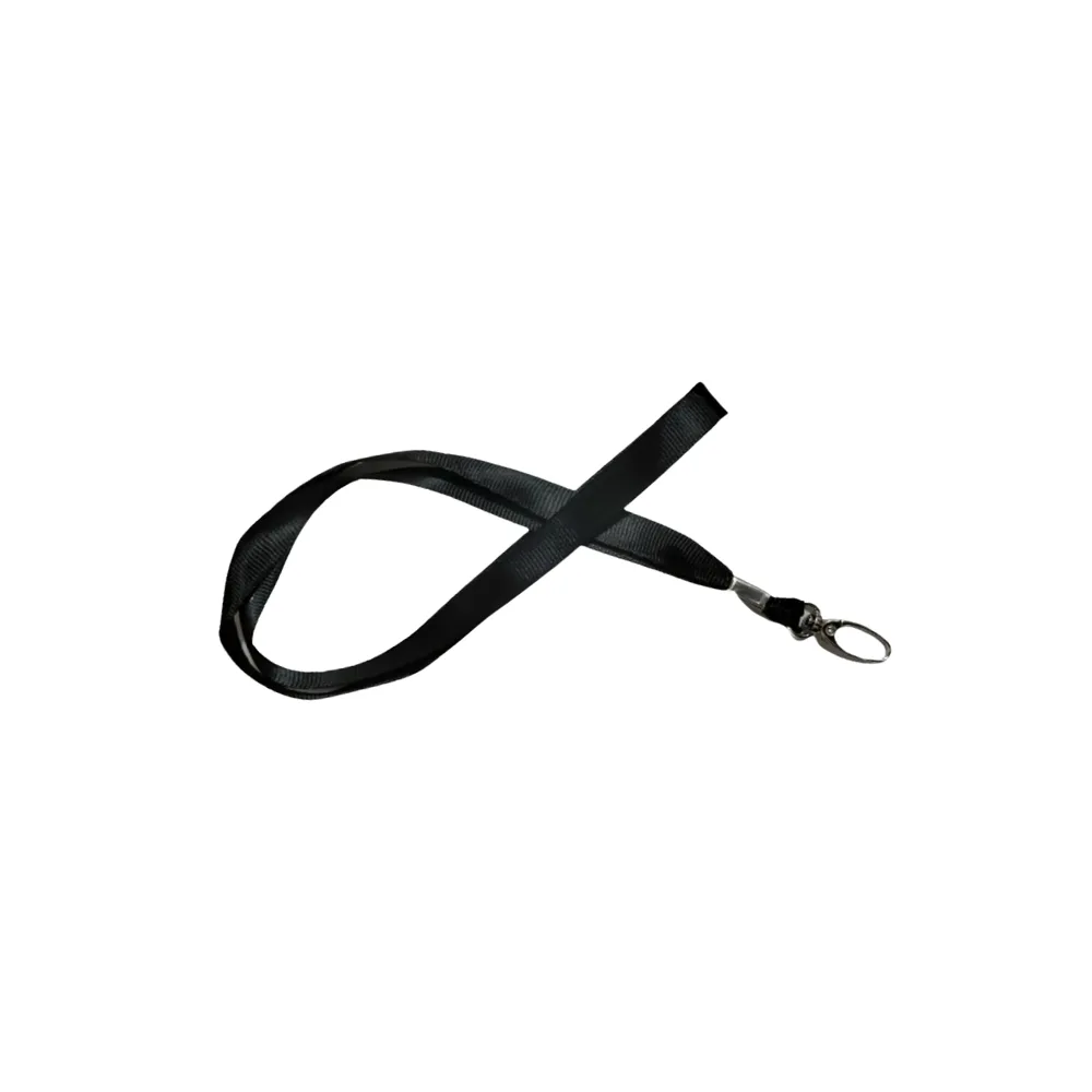 Custom Lanyard / Ribbon — Split Ring